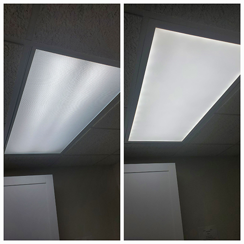 Light Replacement