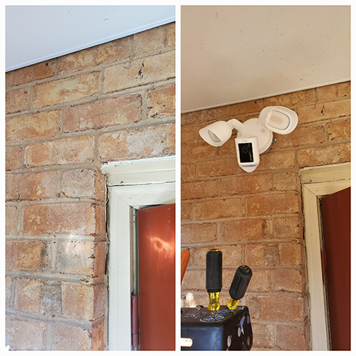 Outdoor Security Camera